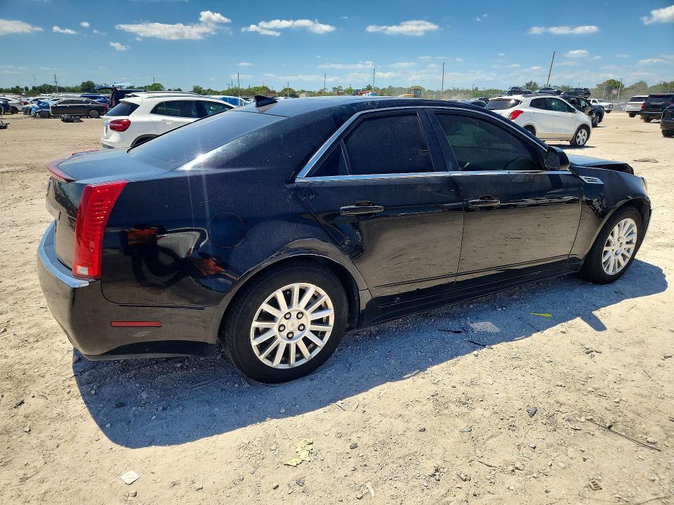 Aukcja sprzedaży 2010 Cadillac Cts, vin: 1G6DF5EG2A0139327, numer aukcji: 52304406