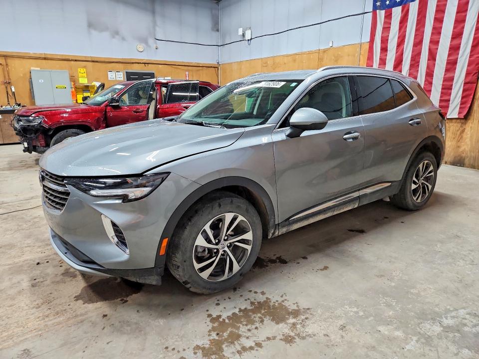 Aukcja sprzedaży 2023 Buick Envision, vin: LRBFZPR49PD199050, numer aukcji: 53162906
