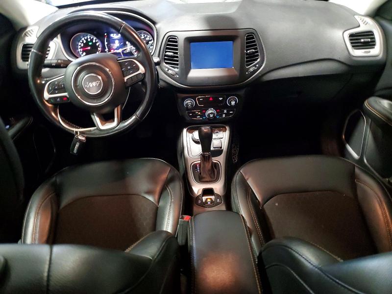 Aukcja sprzedaży 2020 Jeep Compass, vin: 3C4NJDBB9LT229289, numer aukcji: 51872306