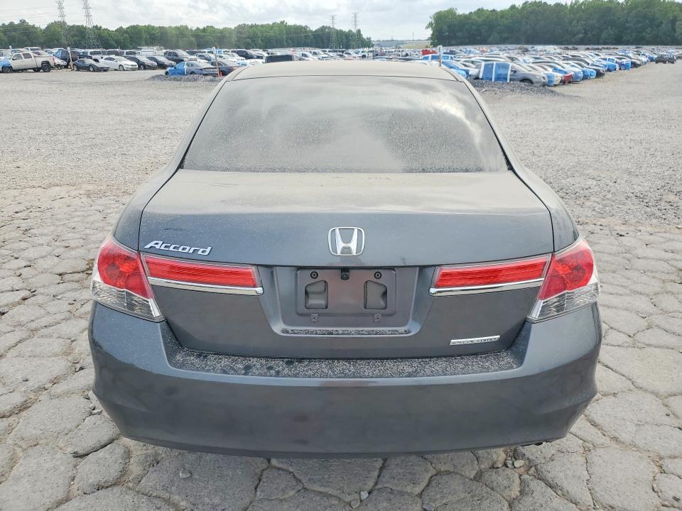 54210016 :رقم المزاد ، 1HGCP2F68CA011487 vin ، 2012 Honda Accord مزاد بيع