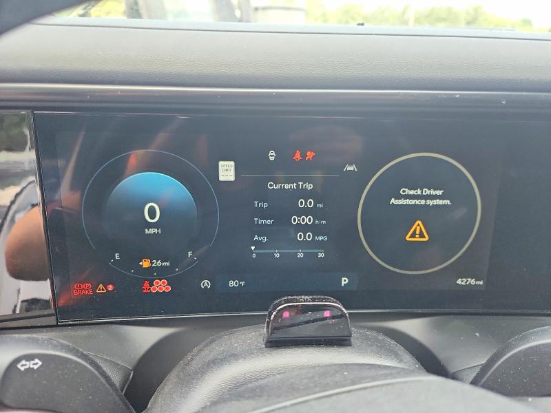 55143106 :رقم المزاد ، KM8RJES28TU042635 vin ، 2026 Hyundai Palisade مزاد بيع