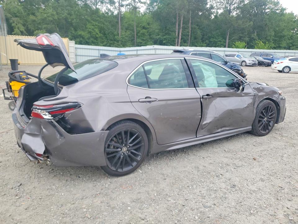2021 Toyota Camry მანქანა იყიდება აუქციონზე, vin: 4T1K61AK9MU427068, აუქციონის ნომერი: 53339956