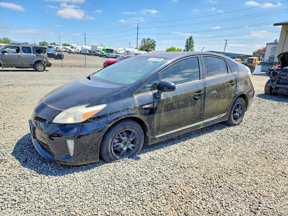 Продаж на аукціоні авто 2013 Toyota Prius, vin: JTDKN3DU2D1681545, номер лоту: 52767906