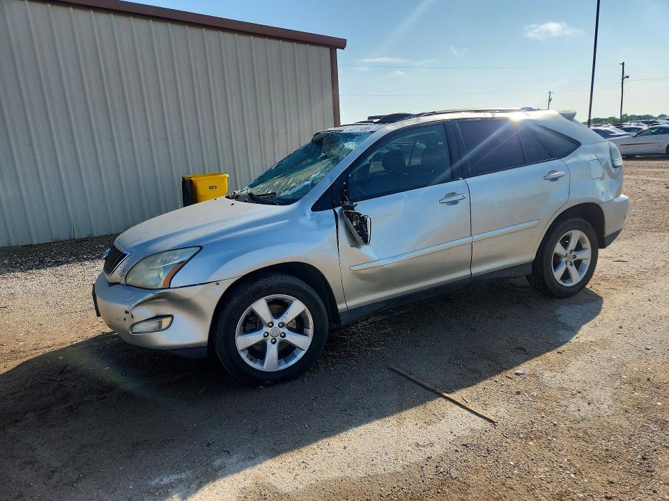 2007 Lexus Rx მანქანა იყიდება აუქციონზე, vin: JTJGK31U770001407, აუქციონის ნომერი: 54811496