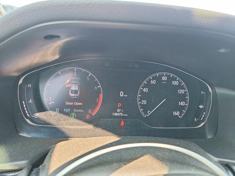 53890866 :رقم المزاد ، 1HGCV1F41MA121796 vin ، 2021 Honda Accord مزاد بيع