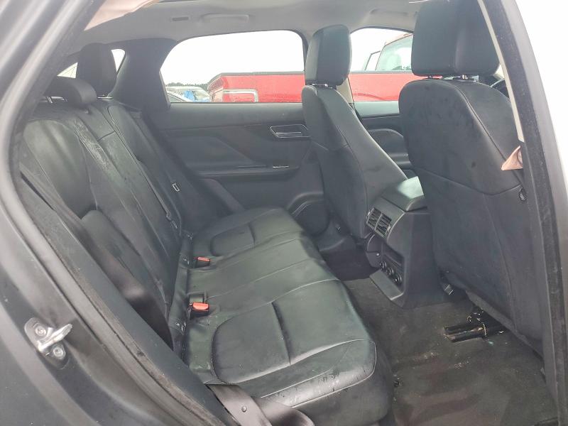 Продажа на аукционе авто 2017 Jaguar F-pace, vin: SADCS2BV1HA053747, номер лота: 55106106
