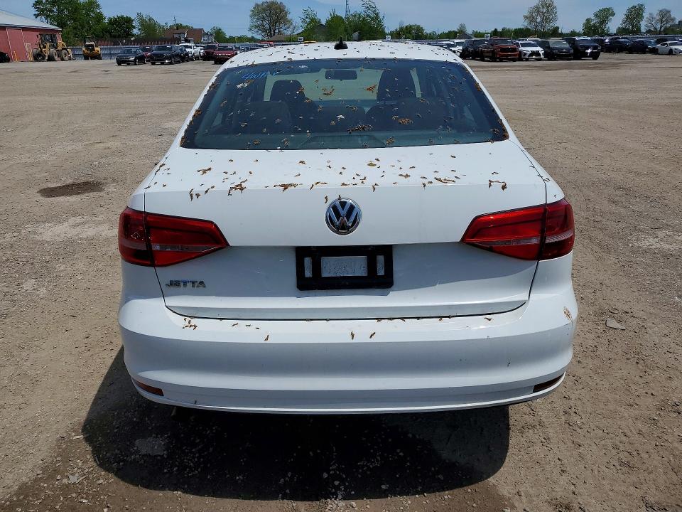Aukcja sprzedaży 2015 Volkswagen Jetta, vin: 3VW2K7AJ1FM326069, numer aukcji: 54840946