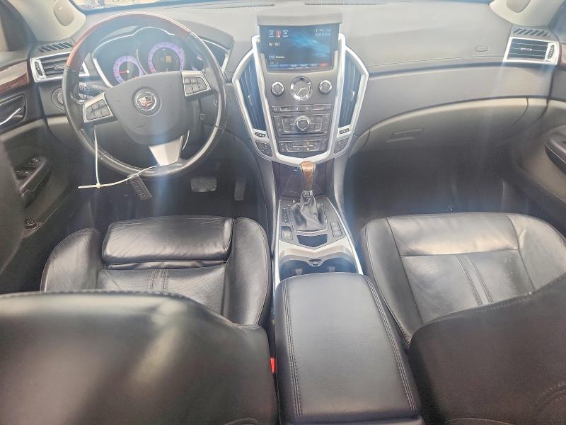 53034596 :رقم المزاد ، 3GYFNKE40AS574704 vin ، 2010 Cadillac Srx مزاد بيع