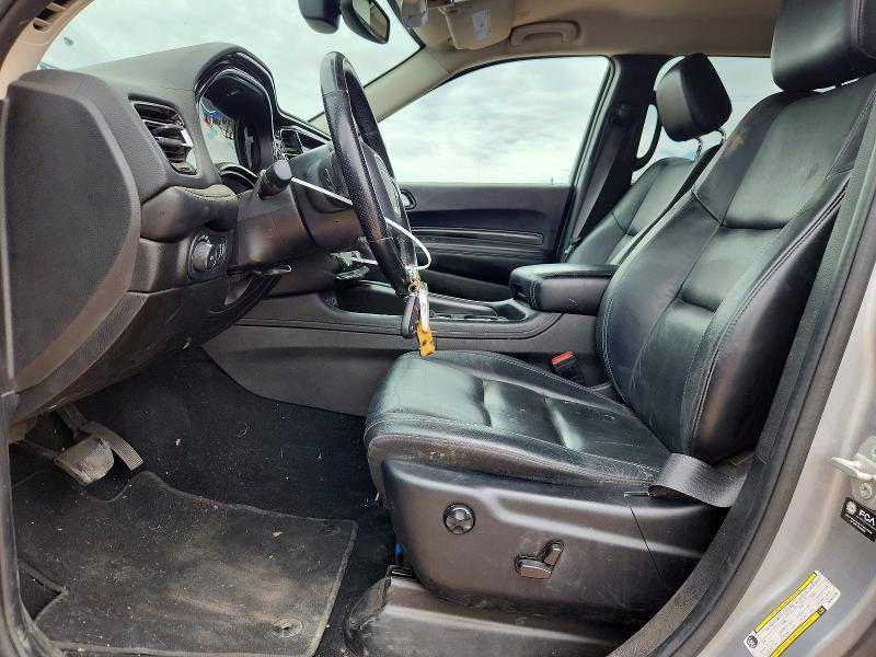 2021 Dodge Durango მანქანა იყიდება აუქციონზე, vin: 1C4RDJAG6MC697210, აუქციონის ნომერი: 55017436