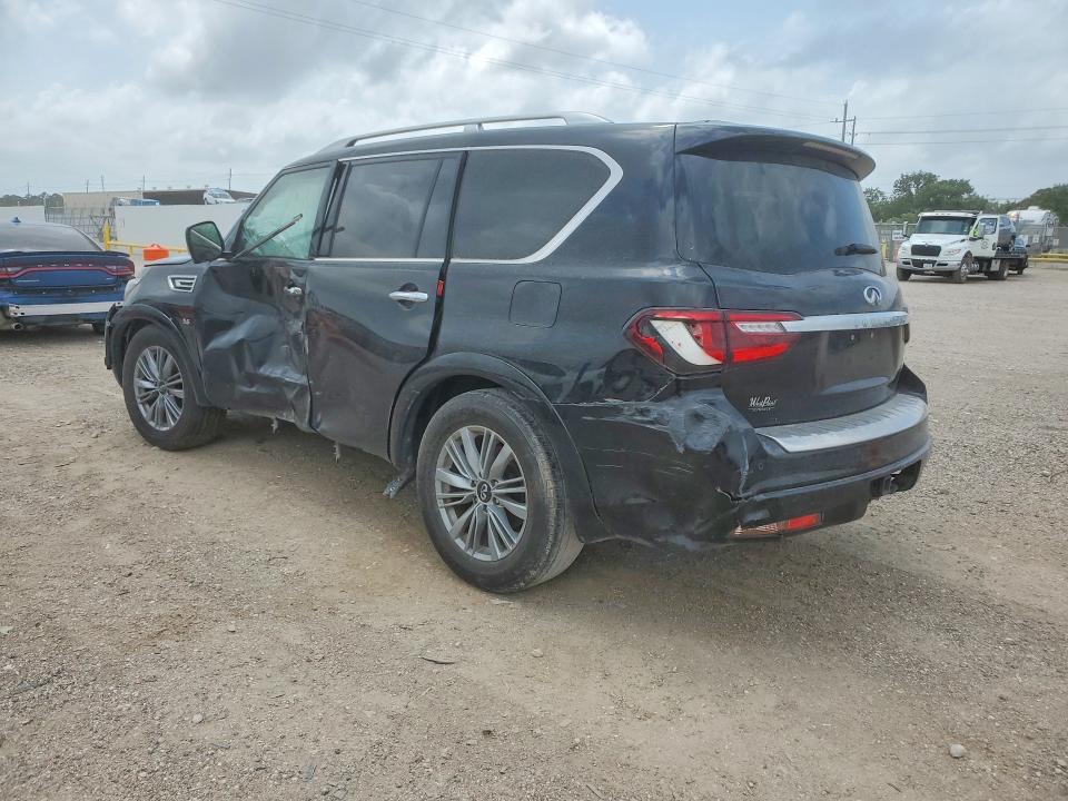 Aukcja sprzedaży 2019 Infiniti Qx80, vin: JN8AZ2NF4K9685982, numer aukcji: 54014496