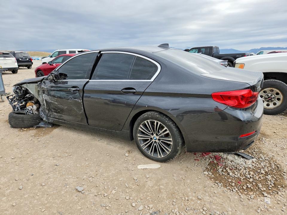 Aukcja sprzedaży 2019 Bmw 540, vin: WBAJE7C57KWW20153, numer aukcji: 52394586