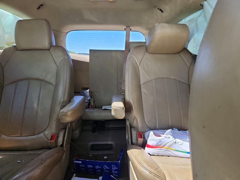 2012 Buick Enclave მანქანა იყიდება აუქციონზე, vin: 5GAKRDED7CJ356169, აუქციონის ნომერი: 52034516