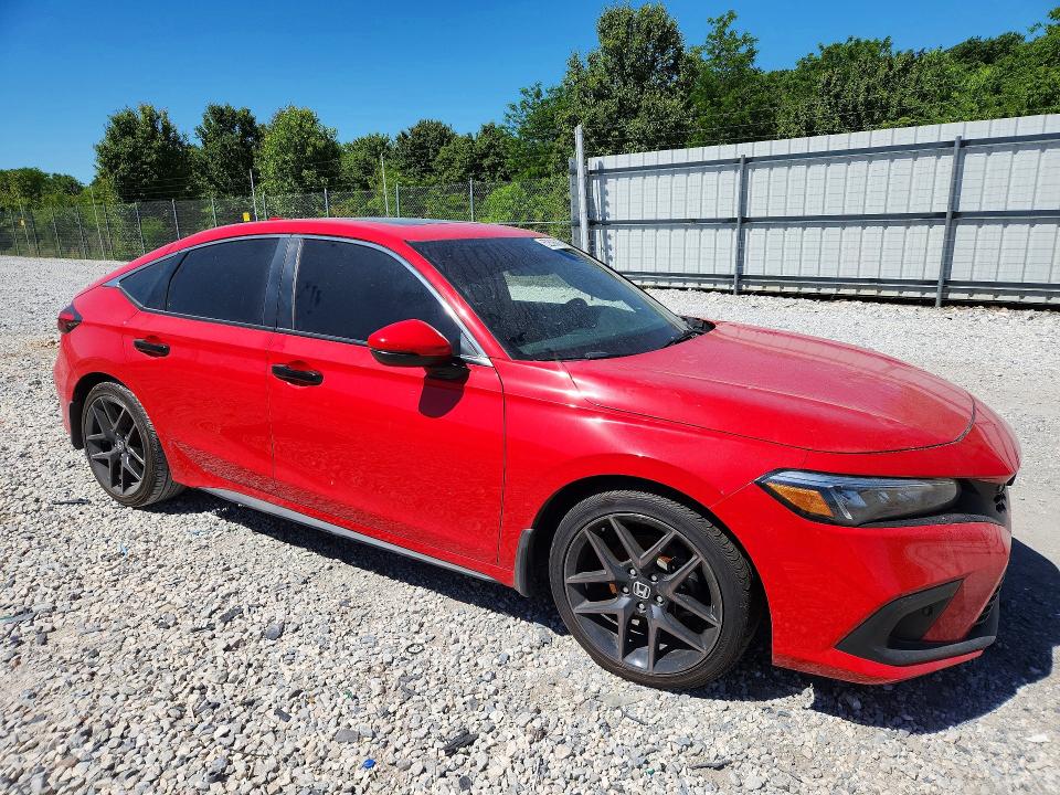 Продаж на аукціоні авто 2023 Honda Civic, vin: 19XFL1H84PE017595, номер лоту: 52536816