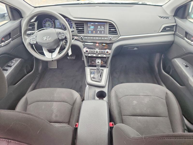 54289506 :رقم المزاد ، 5NPD84LF6LH520177 vin ، 2020 Hyundai Elantra مزاد بيع