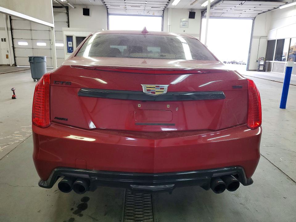54858086 :رقم المزاد ، 1G6AX5SS1J0151350 vin ، 2018 Cadillac Cts مزاد بيع