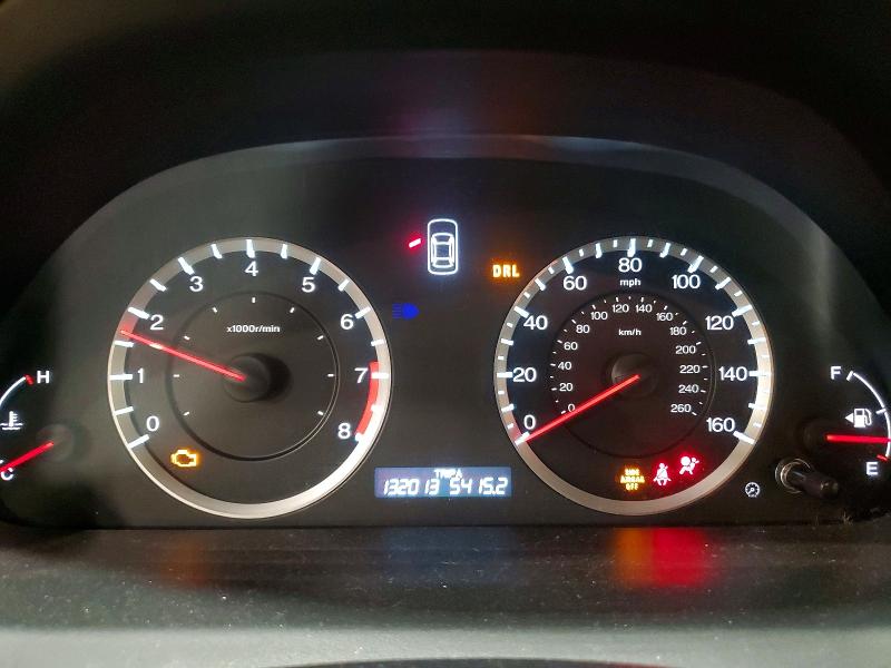 Aukcja sprzedaży 2011 Honda Accord, vin: 1HGCP2E31BA065140, numer aukcji: 53734356