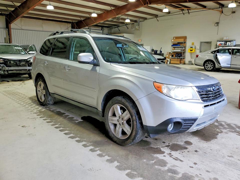 Aukcja sprzedaży 2009 Subaru Forester, vin: JF2SH64639H773242, numer aukcji: 53305136