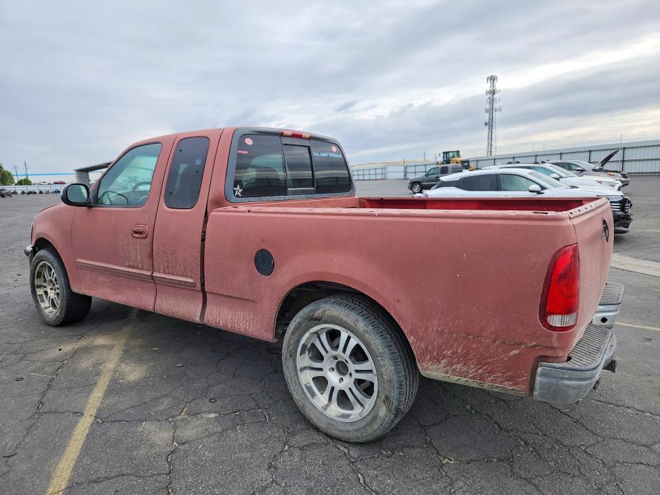 Aukcja sprzedaży 1999 Ford F150, vin: 1FTRX17W7XNB04579, numer aukcji: 55367126