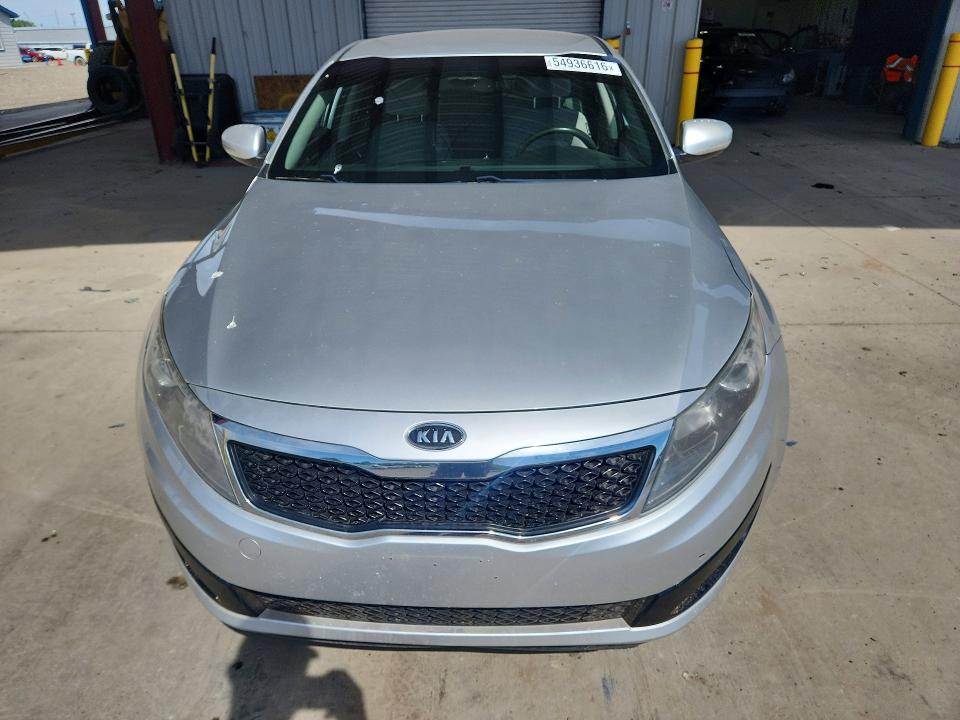 Продаж на аукціоні авто 2011 Kia Optima, vin: KNAGM4A75B5179774, номер лоту: 54936616