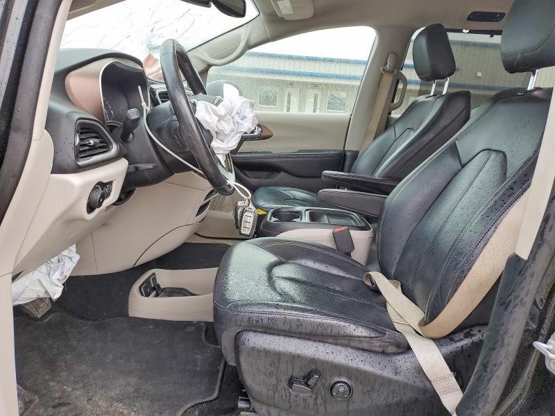Продажа на аукционе авто 2019 Chrysler Pacifica, vin: 2C4RC1BG7KR597185, номер лота: 52499476
