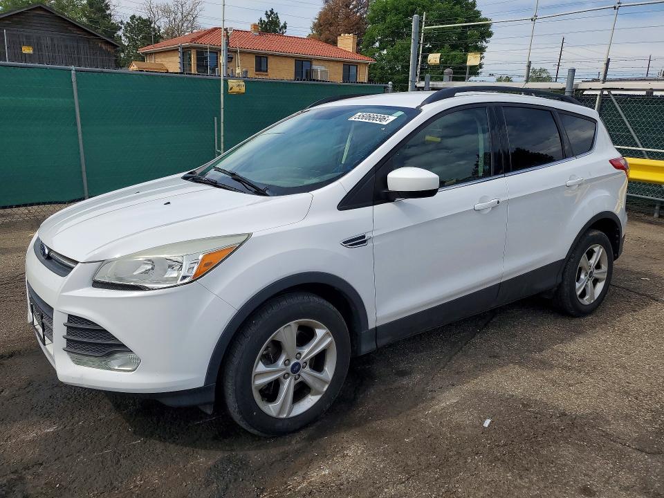 Aukcja sprzedaży 2015 Ford Escape, vin: 1FMCU9GX4FUB55124, numer aukcji: 55066696