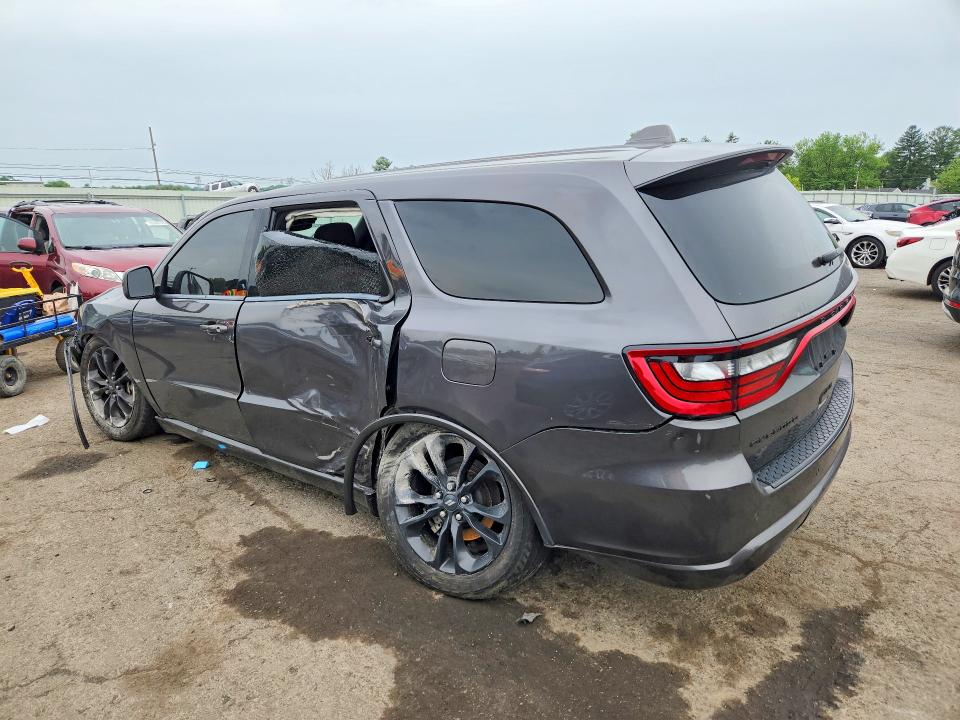 Продаж на аукціоні авто 2021 Dodge Durango, vin: 1C4RDJAG1MC522296, номер лоту: 55150876