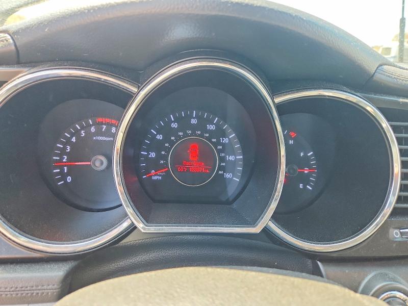2013 Kia Optima მანქანა იყიდება აუქციონზე, vin: 5XXGN4A75DG153643, აუქციონის ნომერი: 52295966