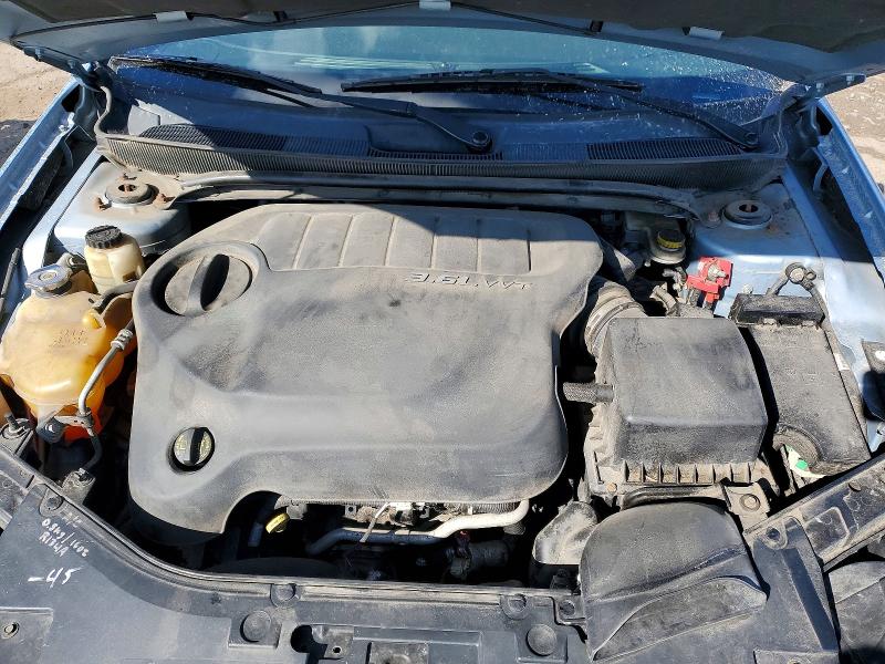 Продаж на аукціоні авто 2013 Chrysler 200, vin: 1C3BCBEG3DN738602, номер лоту: 53342186