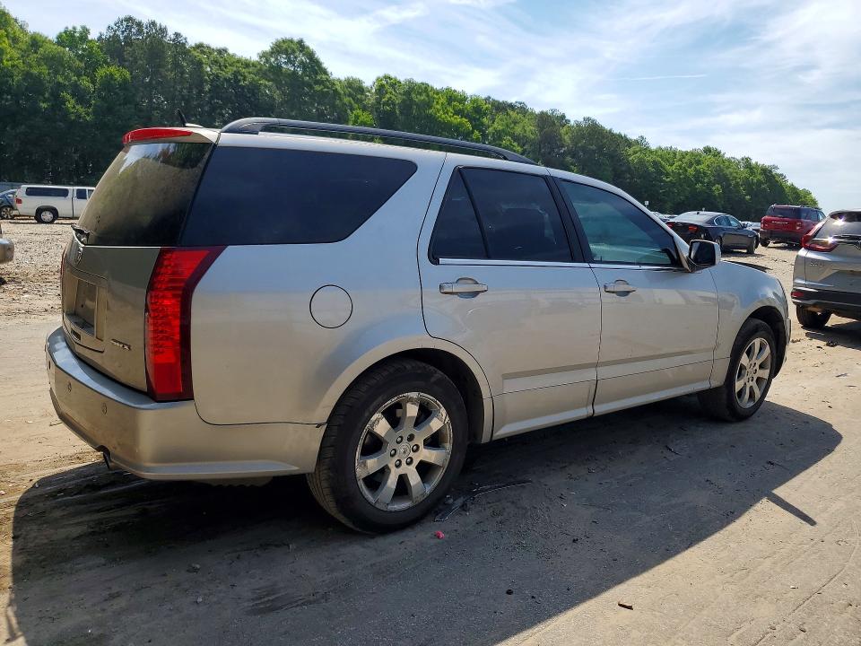 2008 Cadillac Srx მანქანა იყიდება აუქციონზე, vin: 1GYEE637980118668, აუქციონის ნომერი: 54068526