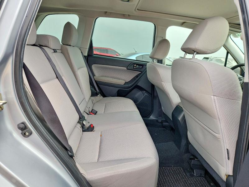 2018 Subaru Forester მანქანა იყიდება აუქციონზე, vin: JF2SJAGC3JH502324, აუქციონის ნომერი: 51978226