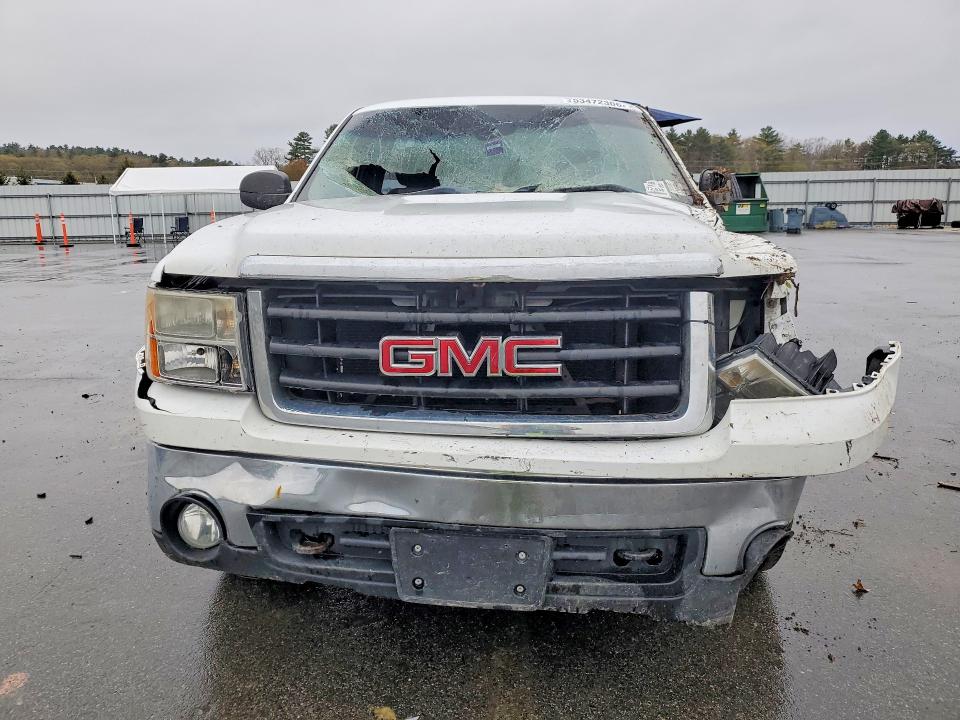 53472306 :رقم المزاد ، 1GTEC14C98Z900331 vin ، 2008 Gmc Sierra مزاد بيع
