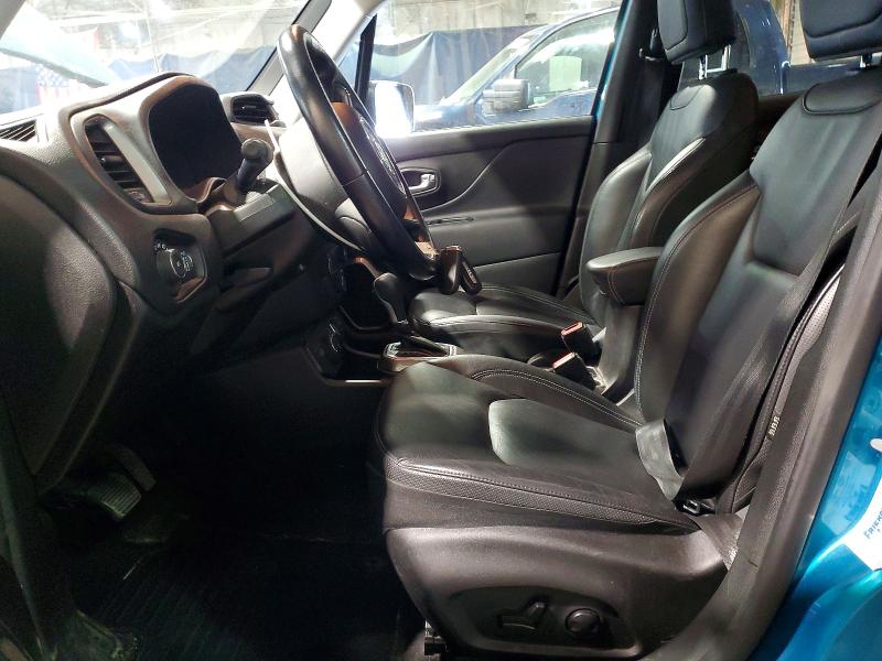 Продажа на аукционе авто 2022 Jeep Renegade, vin: ZACNJDD1XNPP01429, номер лота: 53413356