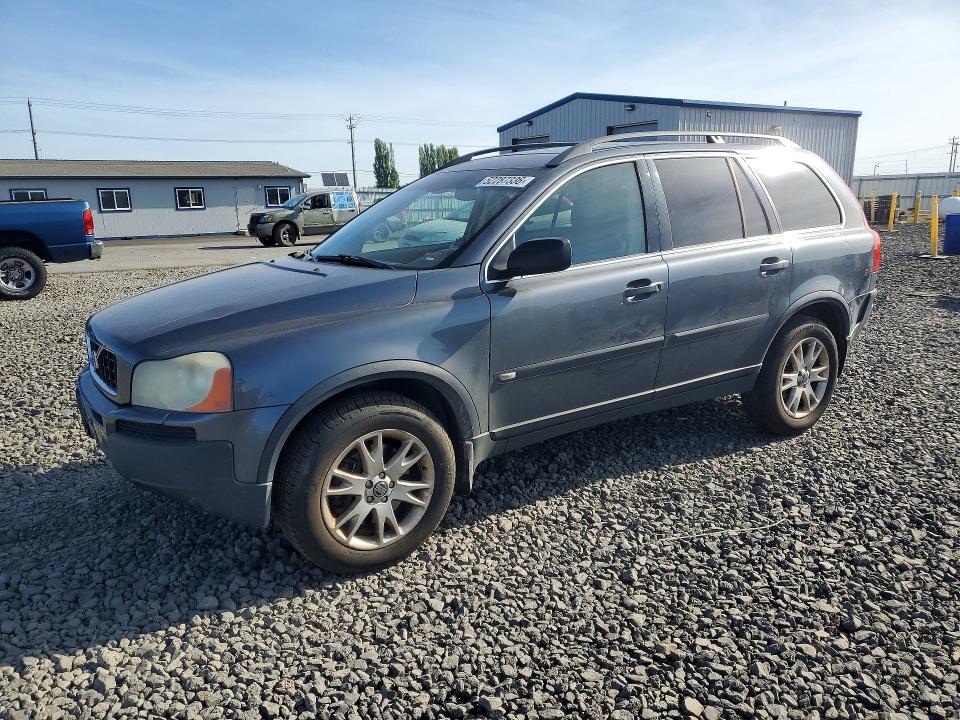 52287336 :رقم المزاد ، YV1CZ911151196881 vin ، 2005 Volvo Xc90 مزاد بيع