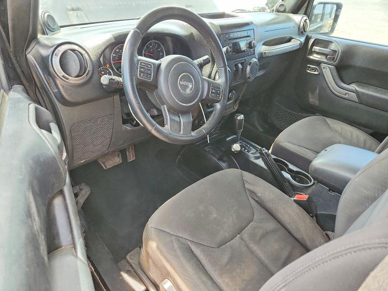 Продажа на аукционе авто 2013 Jeep Wrangler, vin: 1C4GJWAG2DL526435, номер лота: 53226806