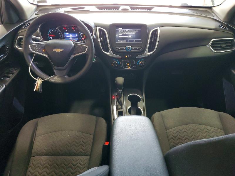 53736116 :رقم المزاد ، 2GNAXUEV0N6110080 vin ، 2022 Chevrolet Equinox مزاد بيع