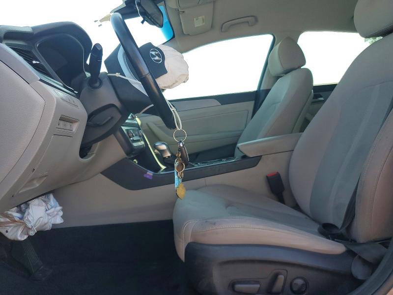 2019 Hyundai Sonata მანქანა იყიდება აუქციონზე, vin: 5NPE34AF9KH757797, აუქციონის ნომერი: 53990526