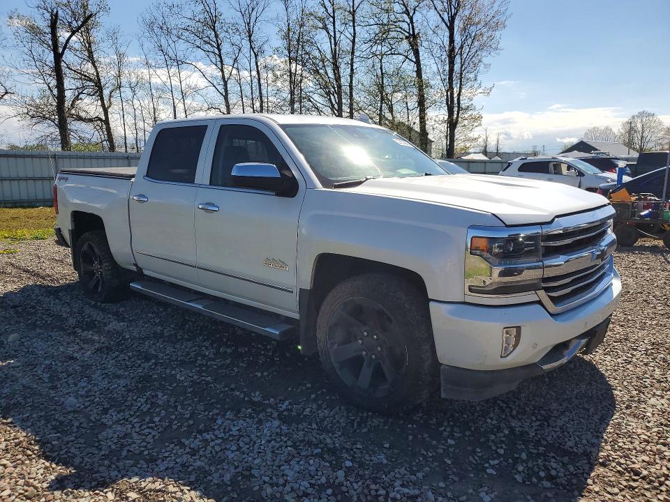 52820886 :رقم المزاد ، 3GCUKTEJXHG204973 vin ، 2017 Chevrolet Silverado مزاد بيع