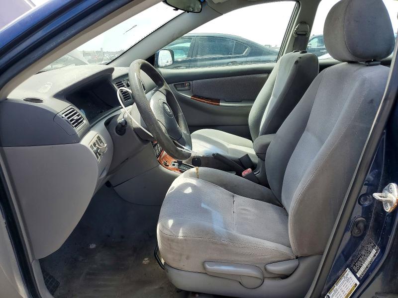 Продажа на аукционе авто 2006 Toyota Corolla, vin: 2T1BR32E66C583519, номер лота: 55248786