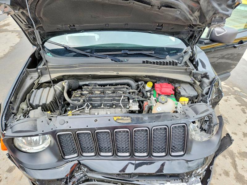 Продаж на аукціоні авто 2021 Jeep Renegade, vin: ZACNJCBB7MPN16422, номер лоту: 55522316