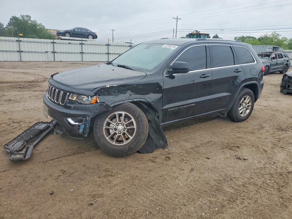 2018 Jeep Grand Cherokee მანქანა იყიდება აუქციონზე, vin: 1C4RJEAG1JC447305, აუქციონის ნომერი: 52208316