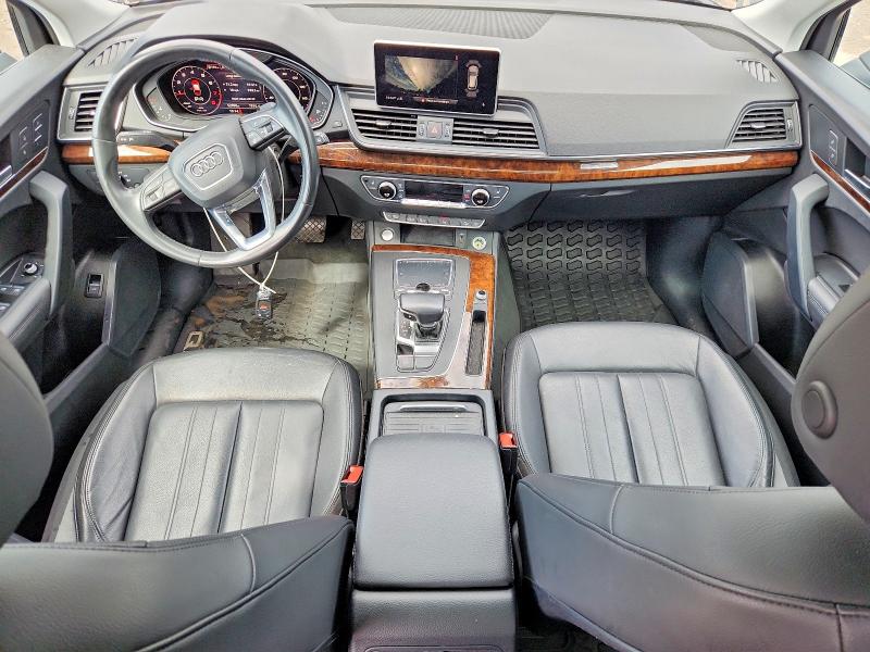 Продажа на аукционе авто 2020 Audi Q5, vin: WA1BNAFY6L2036694, номер лота: 51753176