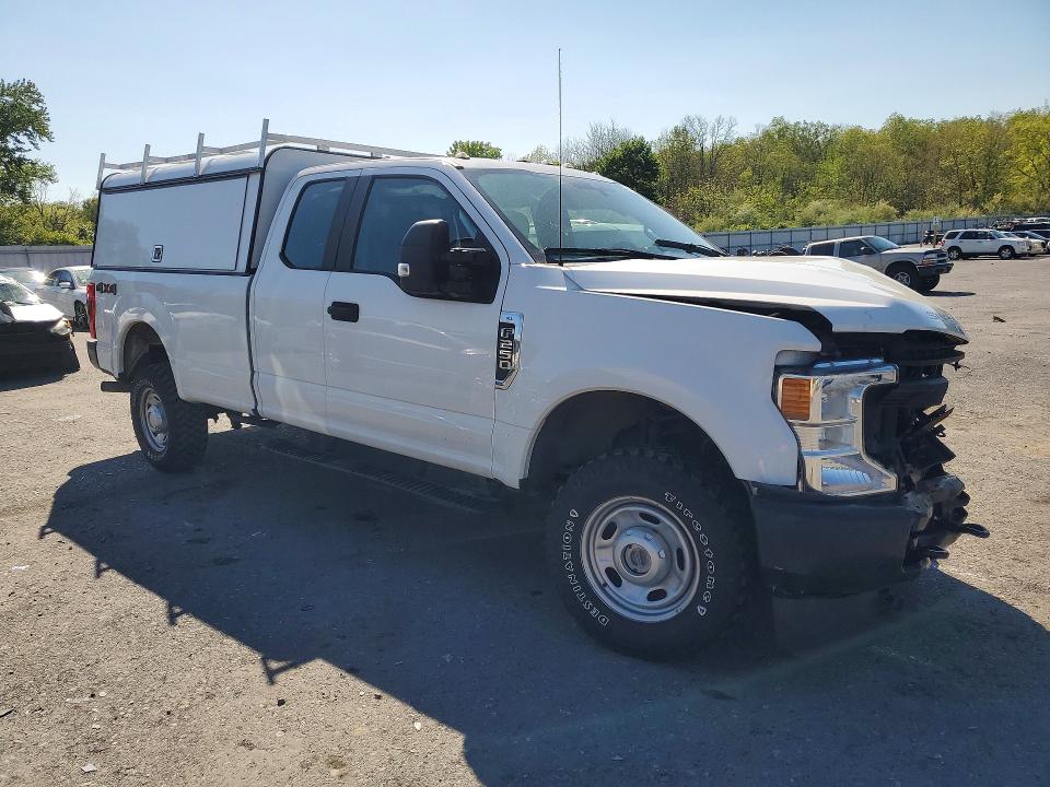 2020 Ford F250 მანქანა იყიდება აუქციონზე, vin: 1FT7X2B66LED11155, აუქციონის ნომერი: 53232206