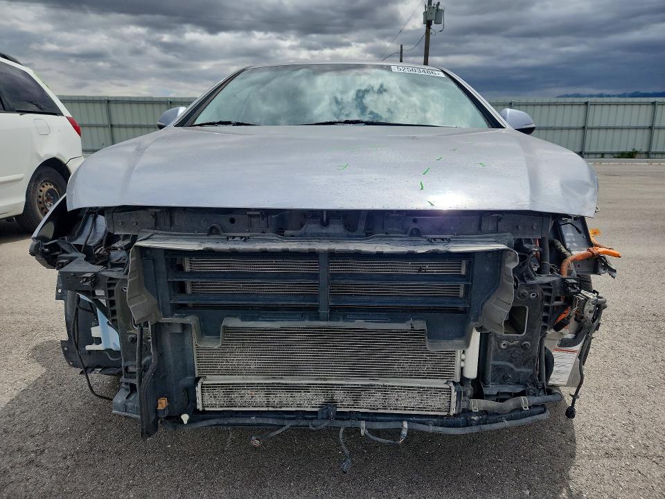 Продажа на аукционе авто 2017 Hyundai Sonata, vin: KMHE14L26HA045114, номер лота: 52503486