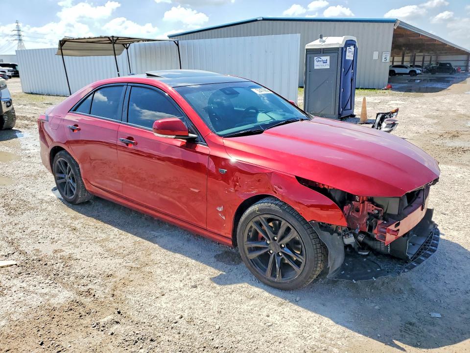 Aukcja sprzedaży 2025 Cadillac Ct4, vin: 1G6DJ5RK6S0120469, numer aukcji: 53479906