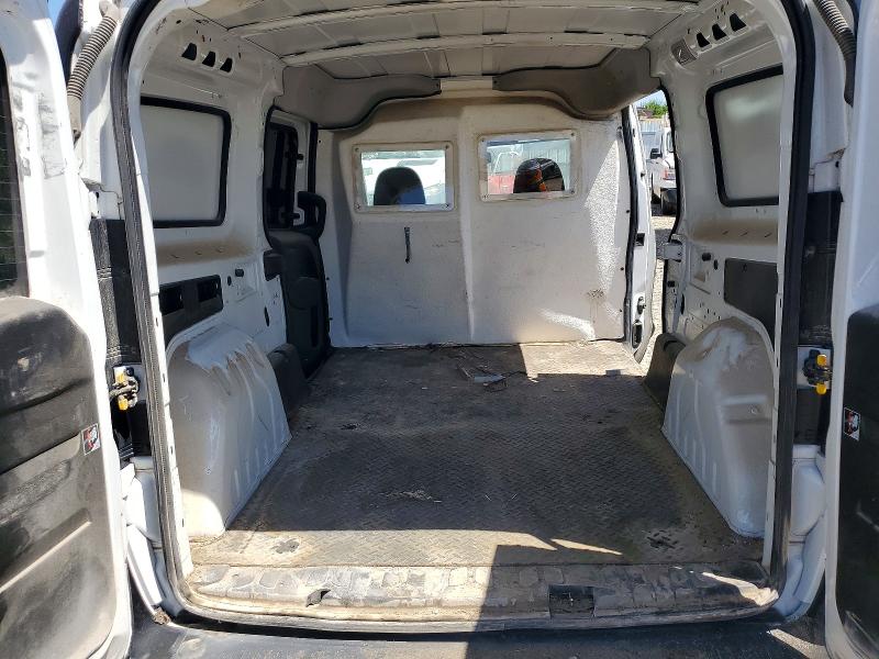 Продажа на аукционе авто 2016 Ram Promaster City, vin: ZFBERFBT0G6B13997, номер лота: 53580776