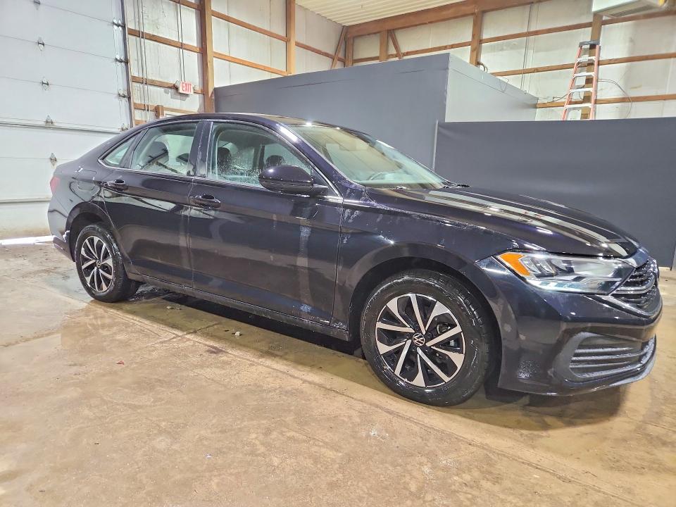 Aukcja sprzedaży 2024 Volkswagen Jetta, vin: 3VW5M7BU1RM071394, numer aukcji: 52904826