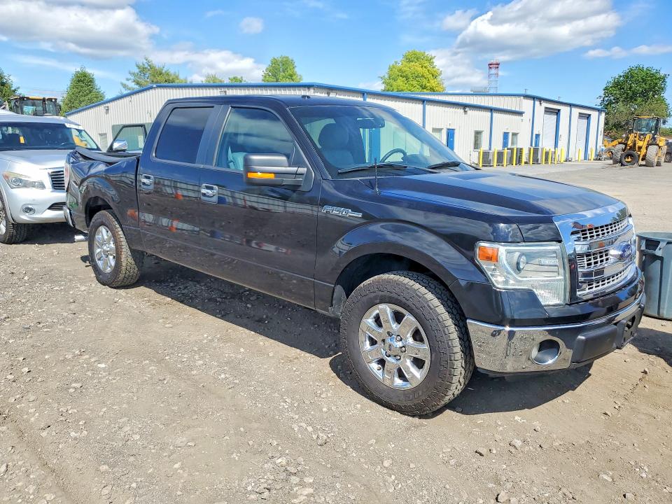 Продаж на аукціоні авто 2014 Ford F150, vin: 1FTFW1CF9EKF43812, номер лоту: 53922226