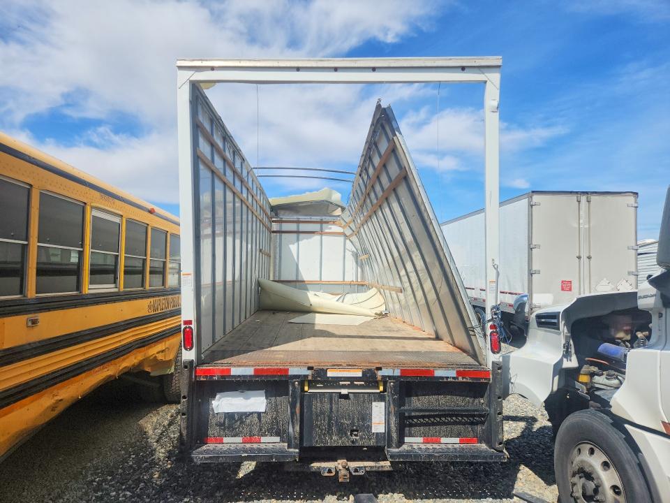 Продажа на аукционе авто 2023 International Mv607, vin: 3HAEUMML8PL621131, номер лота: 54542526