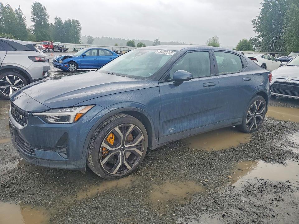 Продаж на аукціоні авто 2023 Polestar 2, vin: YSMET3KA2PL128774, номер лоту: 53986996