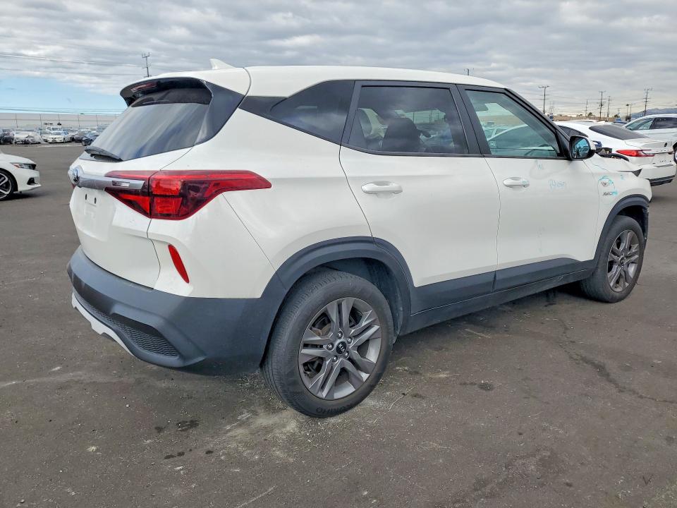 Aukcja sprzedaży 2021 Kia Seltos, vin: KNDEPCAA1M7126908, numer aukcji: 52090326
